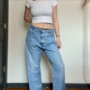 vintage levi jeans